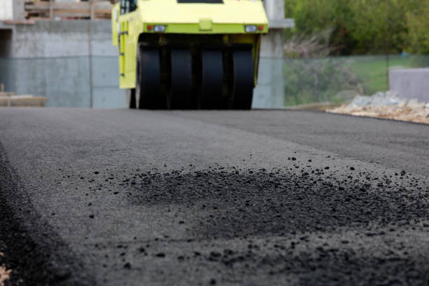 Best Custom Driveway Pavers  in New Lebanon, OH