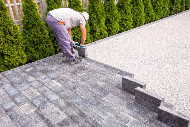 Driveway Pavers for Homes in New Lebanon, OH