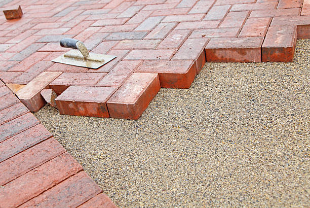 Best Interlocking Driveway Pavers  in New Lebanon, OH
