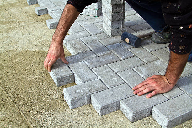 Best Driveway Pavers Near Me  in New Lebanon, OH