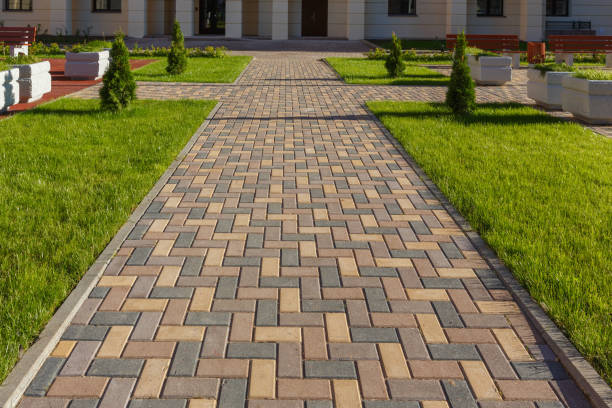 Best Residential Driveway Paver Services  in New Lebanon, OH