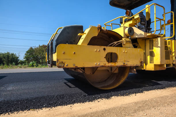 Best Concrete Paver Driveway  in New Lebanon, OH